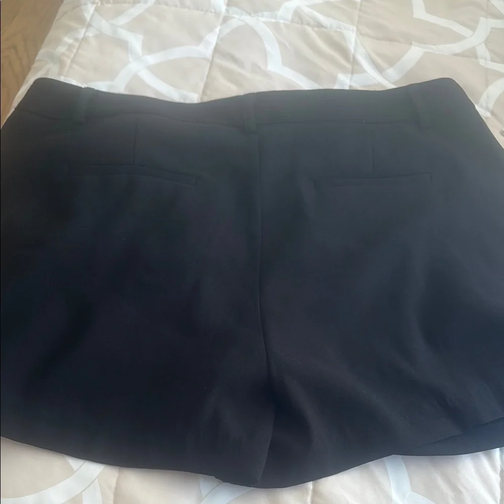 Aqua shorts with tag attached - Picture 3 of 7